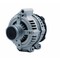 Wai Global Alternator, ALTND ERIF 12V 160A, 160 Amp12 Volt, CW, 6Groove Clutch Pulley 11570N - alternate 2